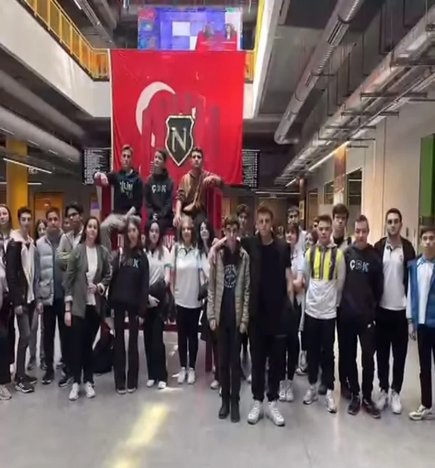 Üniversite Tanıtım Gezilerimiz Devam Ediyor