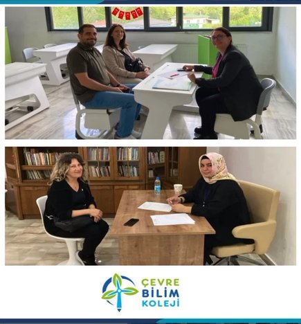 İkinci Dönem İlk Veliler Toplantısı Gerçekleşti