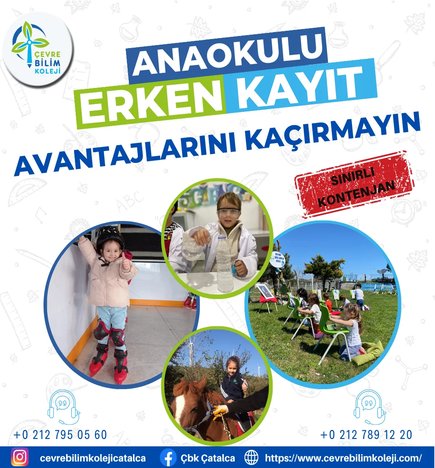 A HABER OKULUMUZDA