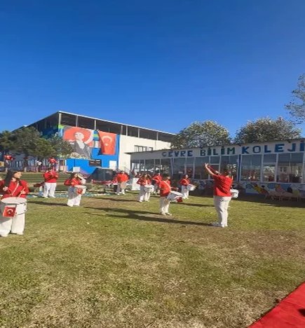 29 EKİM CUMHURİYET BAYRAMI