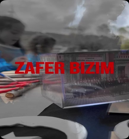 🇹🇷❤️ Cumhuriyetimizin İzinde, Sanatın Renkleriyle!