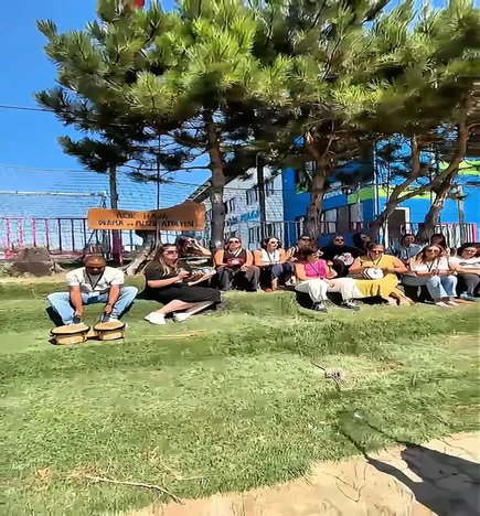 "BİR DERS VER, BİR ÇOK DERS YAŞA PROJESİ"