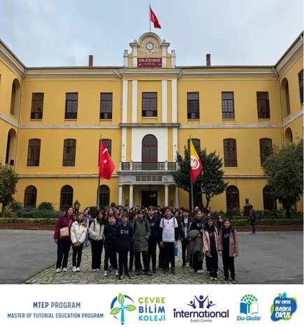 GALATASARAY LİSESİ Ziyareti