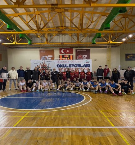 Okul Sporları 3x3 Basketbol