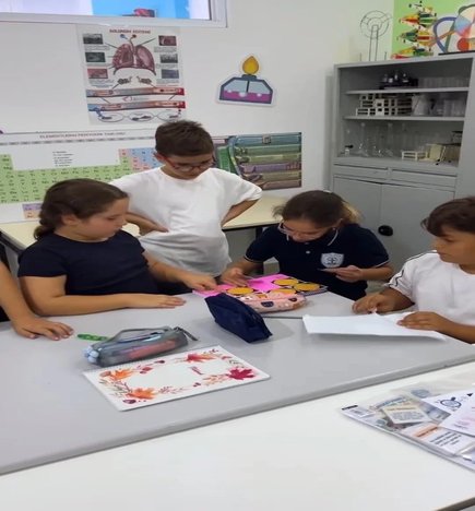 “Güneş Lekesi Dedektifleri”