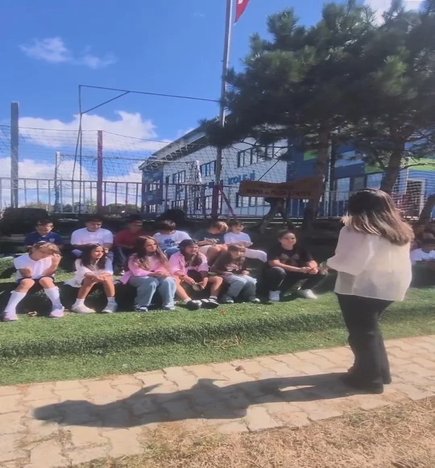 🎶🌿 Doğanın sesini dinledik, ritmini keşfettik!