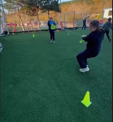 Grup Oyunları = Güçlü Gelişim