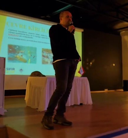 Çevre Bilim Koleji ve Çatalca Belediyesi iş birliğiyle