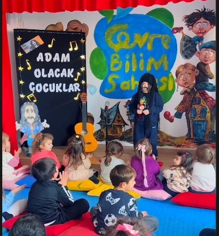 Barış Manço’yu Tanıyoruz