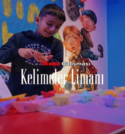"Kelimeler Limanı"