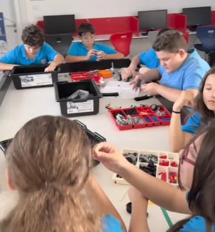 Geleceği Kodlayan Öğrencilerimiz!