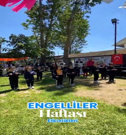 Engelleri Sevgiyle Aşıyoruz 🍀