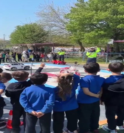 Trafik ve İlk Yardım Haftası