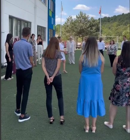 2025-2026 Eğitim-Öğretim Yılına güçlü bir başlangıç!