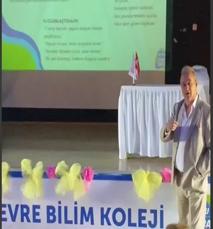 2025-2026 Eğitim Öğretim Dönemi Öğretmen Oryantasyonu