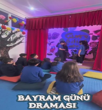 “Bayram Günü Draması”