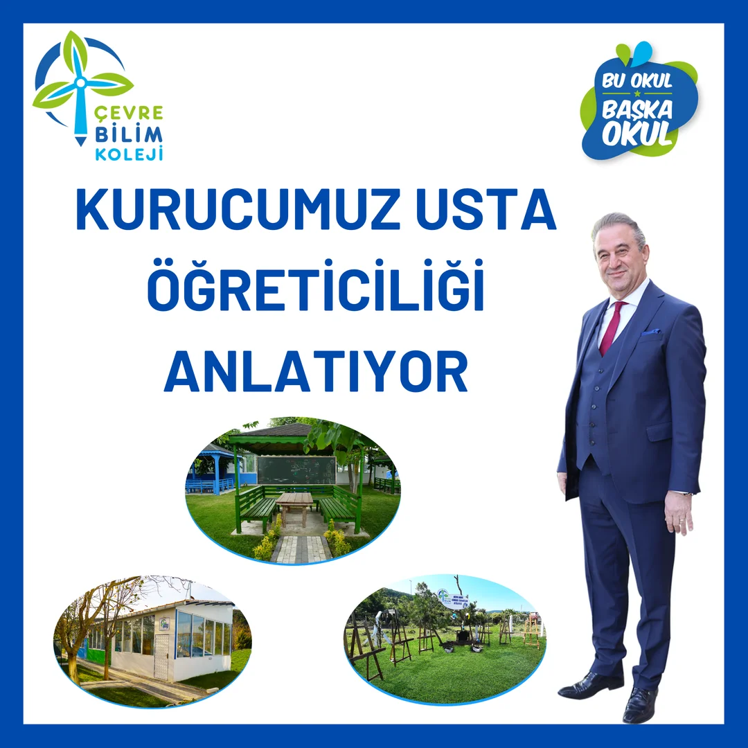 KURUCUMUZ USTA ÖĞRETİCİLİĞİ ANLATIYOR