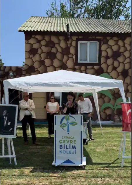 Çevre Bilim Okulları | Bilim Şenliği 2025
